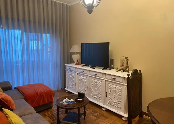 Art Gallery Apartment